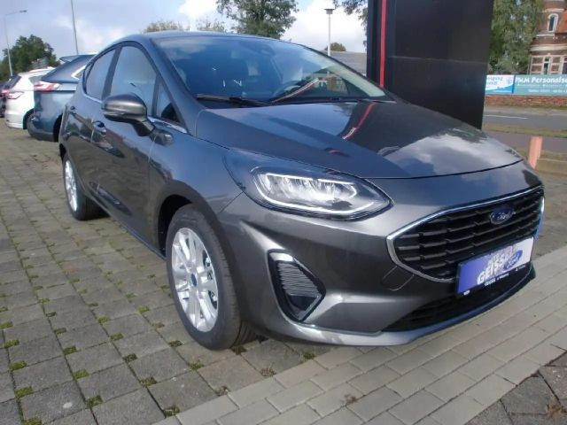 Ford Fiesta Titanium