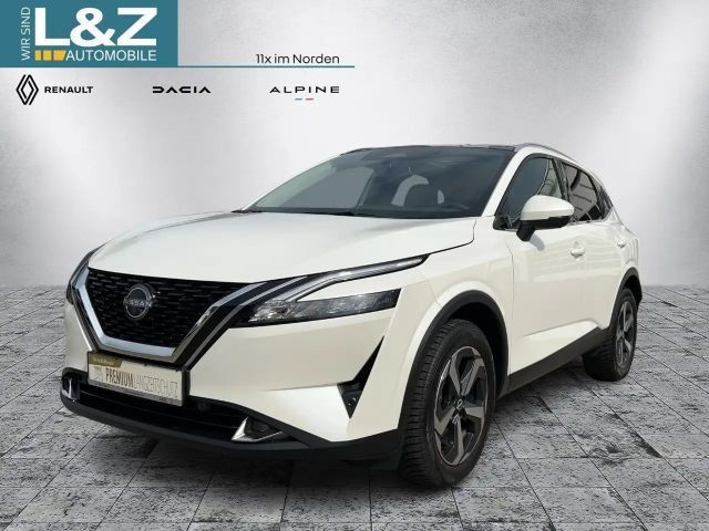 Nissan Qashqai N-Connecta IG-T