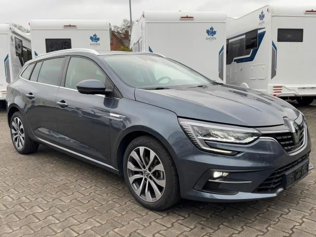 Renault Megane EDC Combi TCe 140 Techno