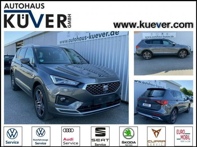 Seat Tarraco Xcellence DSG