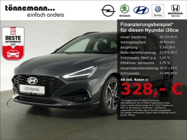 Hyundai i30 T-GDi Advantage