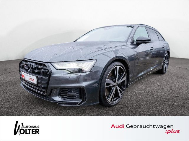 Audi S6 Avant Quattro