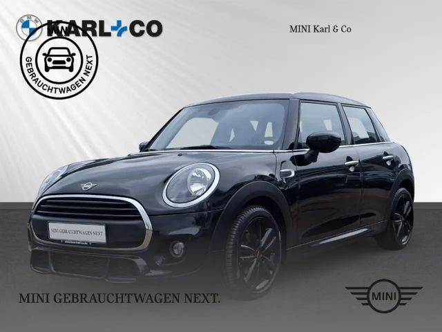 Mini One JCW-Paket JCW Sportsitze Tempomat PDC hinten