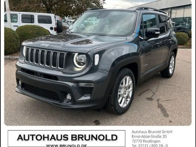 Jeep Renegade Limited Hybrid