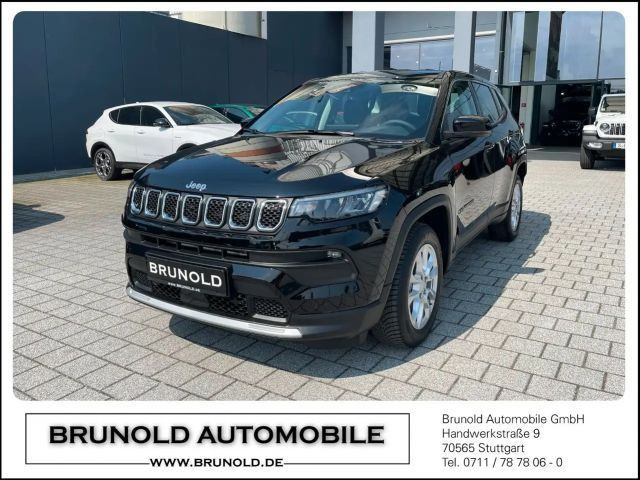 Jeep Compass Hybrid Altitude