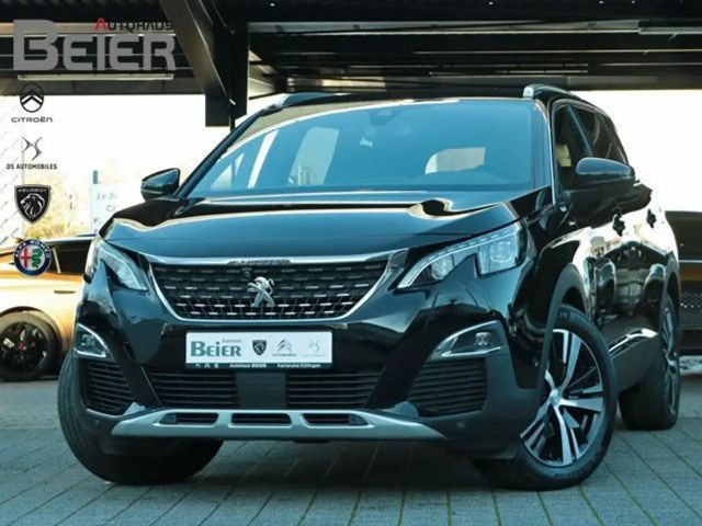 Peugeot 5008 BlueHDi GT-Line EAT8