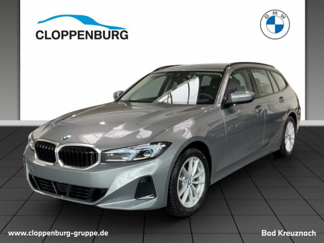 BMW 3 Serie 318 Touring 318d