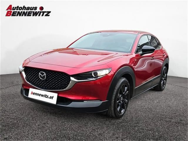 Mazda CX-30 Homura