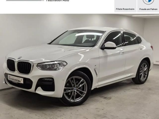 BMW X4 M-Sport Coupé xDrive20i