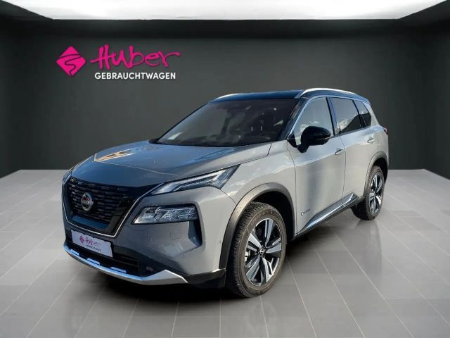 Nissan X-trail e-4ORCE