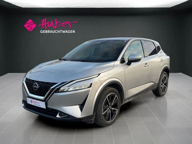 Nissan Qashqai Tekna DIG-T