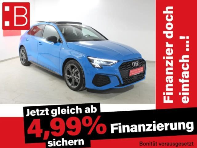 Audi A3 Sportback Sedan S-Line S-Tronic 35 TFSI