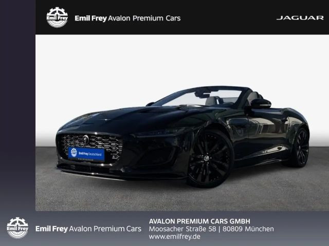 Jaguar F-Type Cabriolet