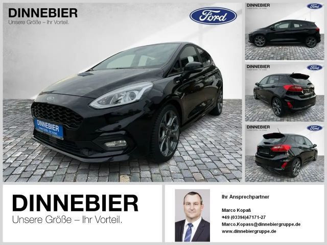 Ford Fiesta EcoBoost ST Line