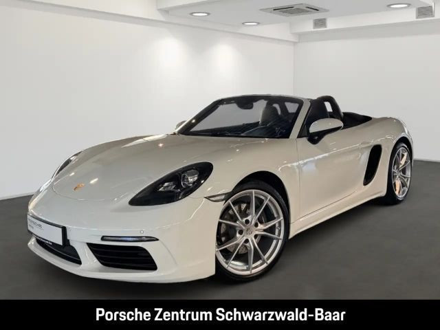 Porsche Boxster 718