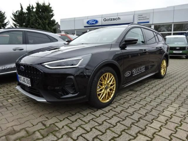 Ford Focus Active