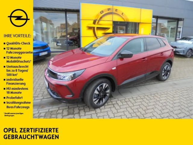 Opel Grandland X Grand Sport GS-Line