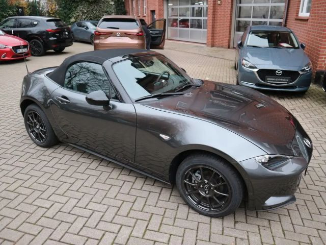 Mazda MX-5 SkyActiv Homura