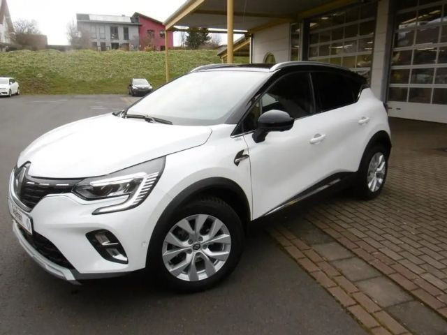 Renault Captur Intens TCe 130