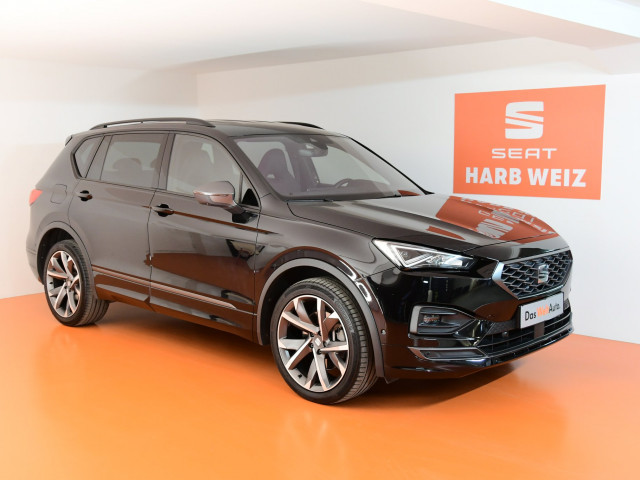 Seat Tarraco FR-lijn 2.0 TSI 4Drive DSG