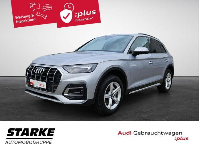 Audi Q5 Quattro S-Tronic 40 TDI