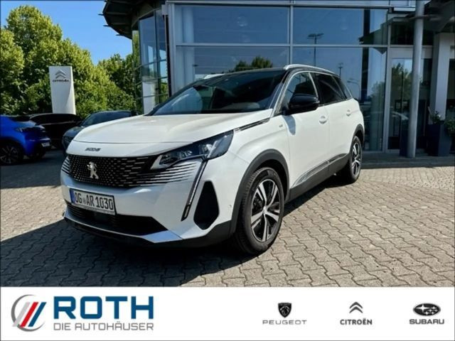 Peugeot 5008 BlueHDi GT-Line EAT8