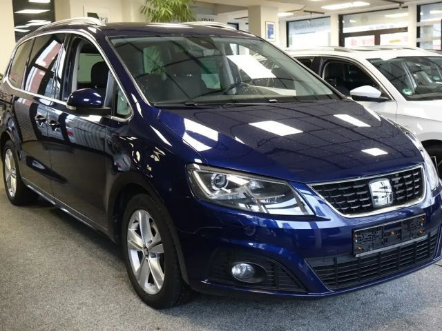 Seat Alhambra 2.0 TDI