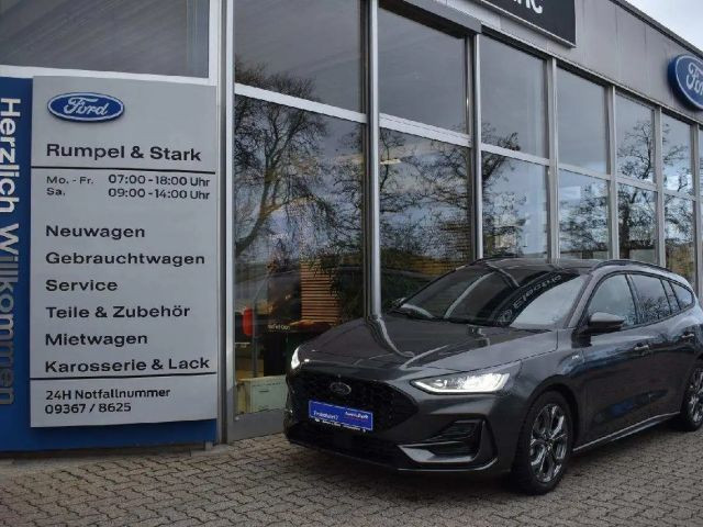 Ford Focus ST Line