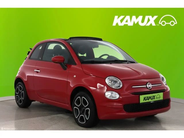 Fiat 500C 1.0Mild Hybrid Club+KLIMA+CARPLAY+MFL