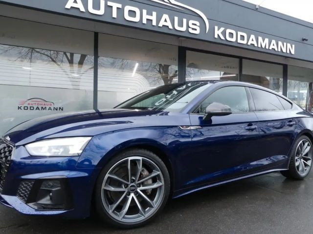 Audi A5 Sportback Coupé S-Line 45 TFSI