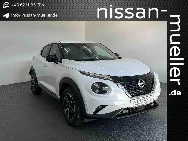 Nissan Juke N-Connecta