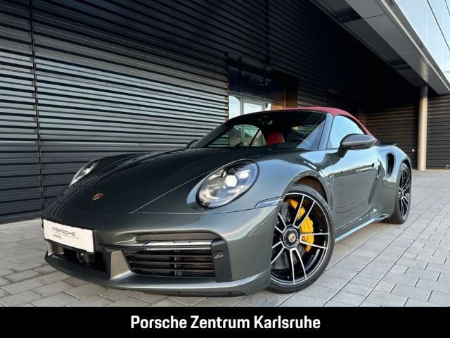 Porsche 992 Turbo Cabrio