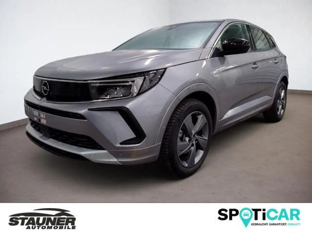 Opel Grandland X 1.2 *LED*CARPLAY*TEILLEDER*SHZ*LHZ*PDC*DAB+*