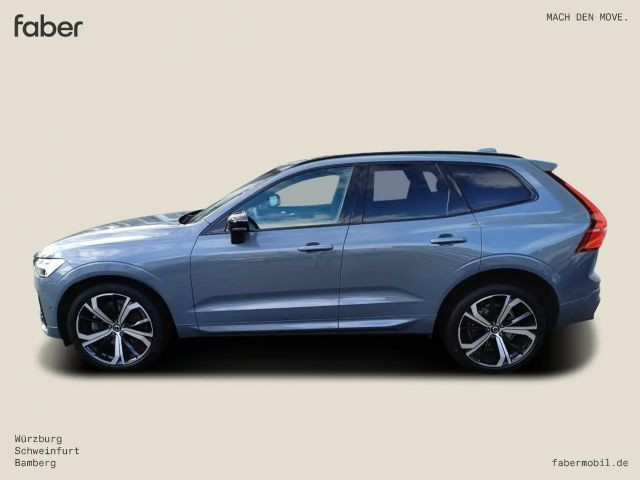 Volvo XC60 AWD Plus Dark