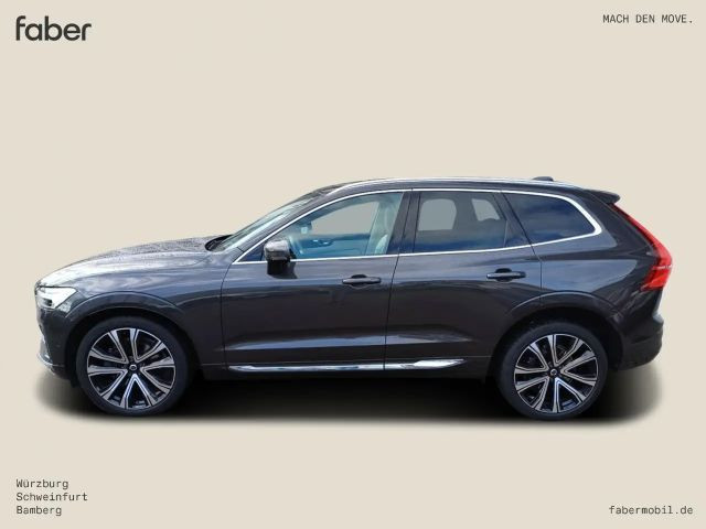 Volvo XC60 AWD Plus Bright