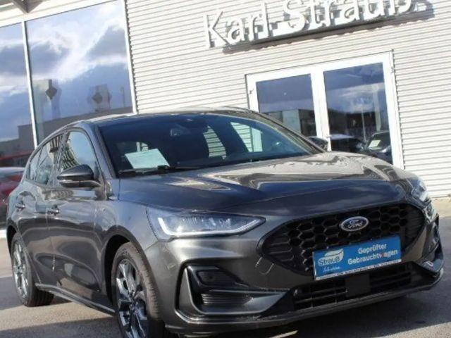 Ford Focus EcoBoost ST Line