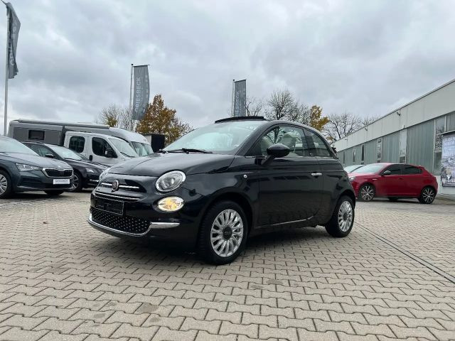 Fiat 500C Lounge