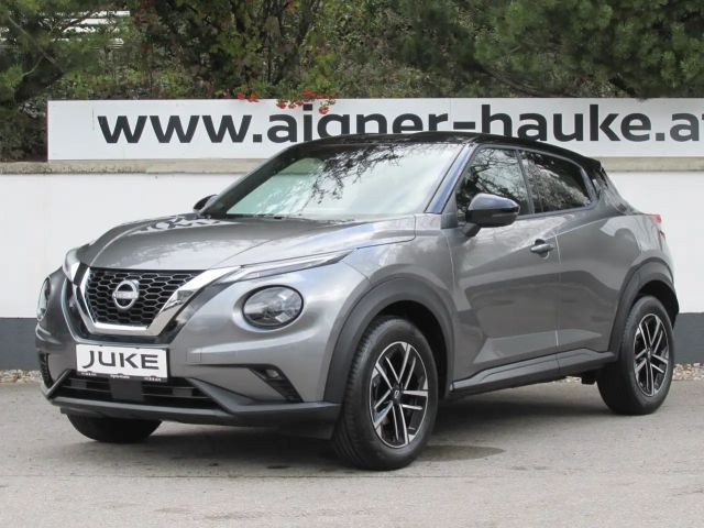 Nissan Juke N-Connecta DIG-T