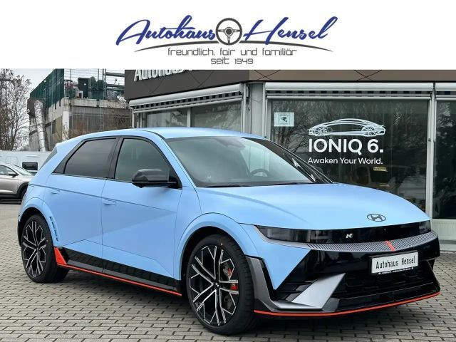 Hyundai Ioniq 5 Vierwielaandrijving Ioniq 5 N