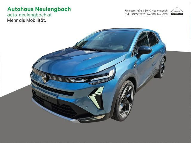 Renault Symbioz E-Tech Iconic E-Tech full hybrid 145