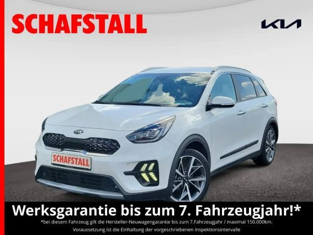 Kia Niro GDi Hybrid Spirit