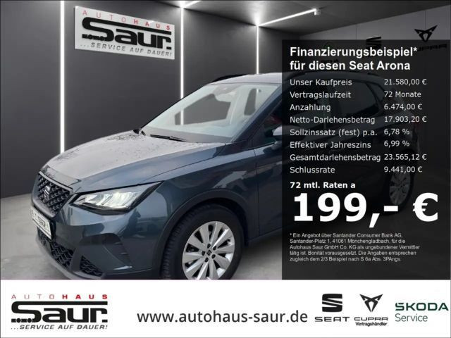 Seat Arona Style 1.0 TSI DSG