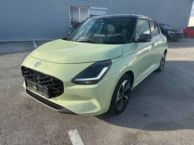 Suzuki Swift Flash Hybrid