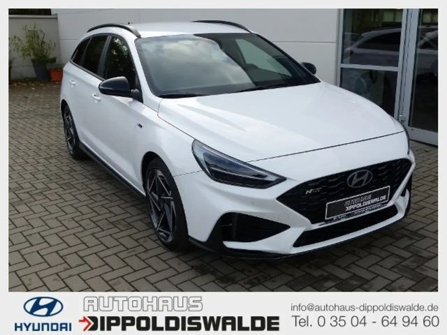 Hyundai i30 T-GDi 2WD N Line