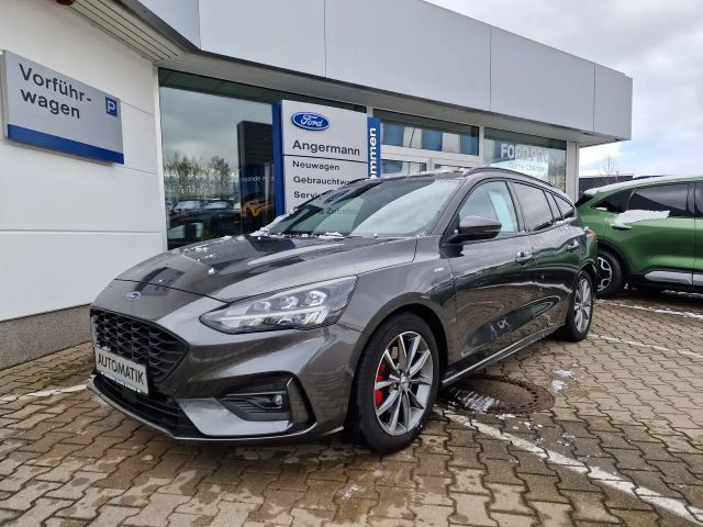 Ford Focus ST Line