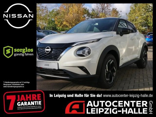 Nissan Juke 1.6 Hybrid N-Design 360° ProPilot Facelift