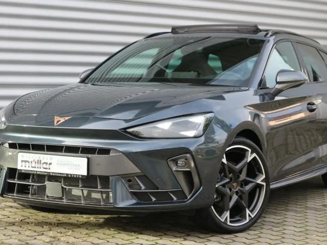 Cupra Leon neues Modell / Facelift / MATRIX / 19" . . .