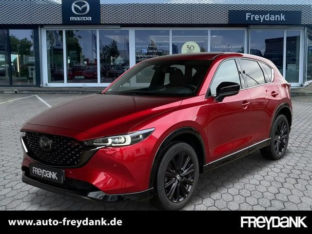 Mazda CX-5 SkyActiv Homura