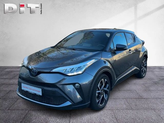 Toyota C-HR Team D Hybride