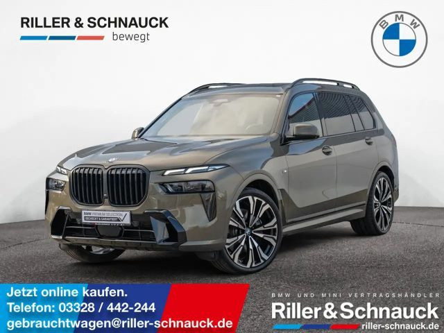 BMW X7 M-Sport xDrive